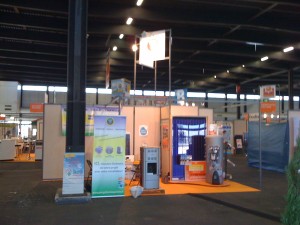 stand efa vivexpo