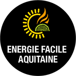 Logo Energie Facile Aquitaine